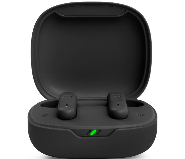 JBL VIBE300 TWS Czarne - 1045472 - zdjęcie 2